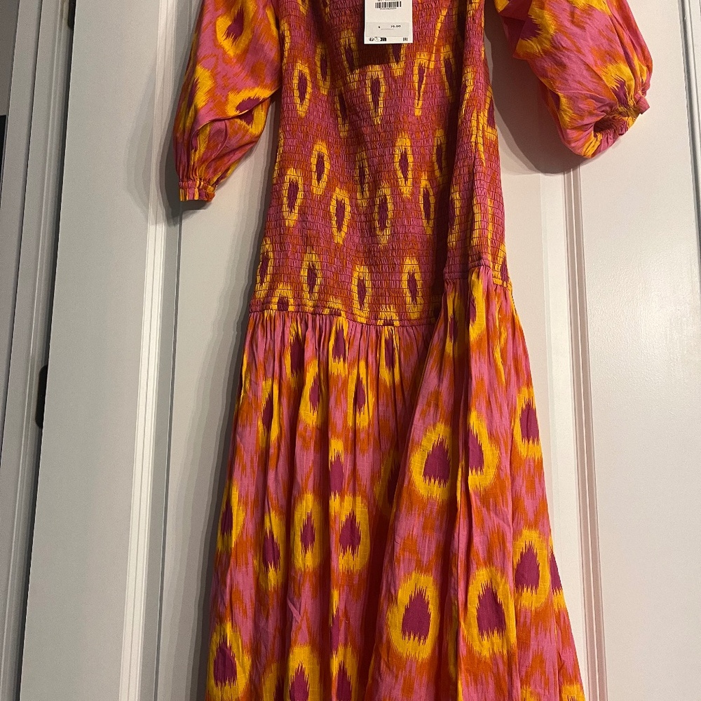 Zara NWT maxi dress
